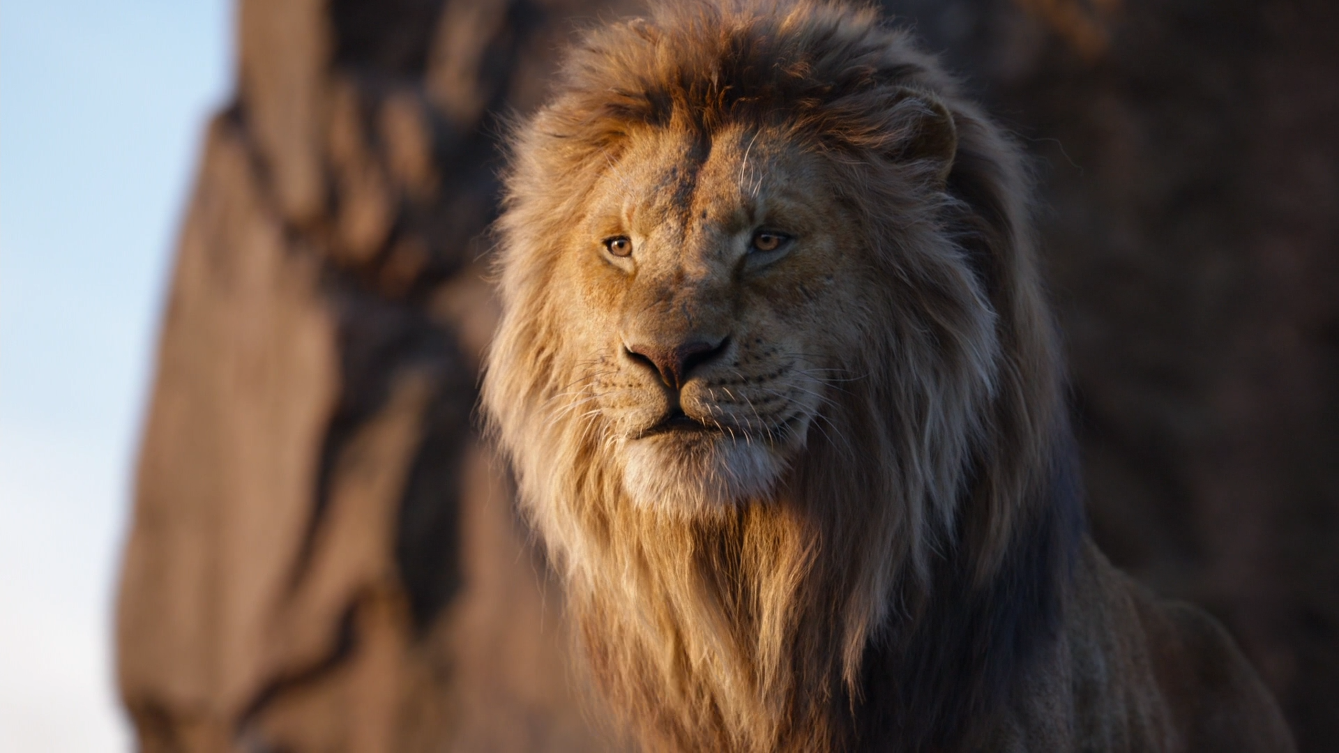 Mufasa Disney Wiki Fandom