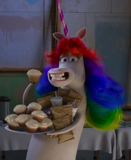 Единорожка