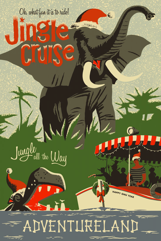 Jingle Cruise Disney Wiki Fandom