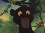 Bagheera in Jungle Cubs