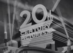 Logo usado para 20th Century Pictures, Inc. de 1933 a 1935