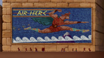 Air Herc Mosaic