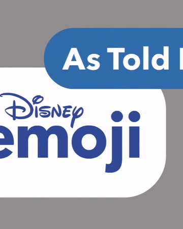 As Told By Emoji Disney Wiki Fandom - hacks for roblox gods of elements rota