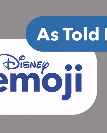 As Told By Emoji Disney Wiki Fandom - esconderijos secretos do hotel elefante roblox hotel