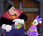 Beauty and the Pete