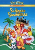 BedknobsAndBroomsticks 30thAnniversary DVD