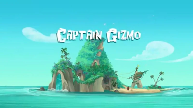 Captain Gizmo