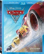 Cars3 Bluray