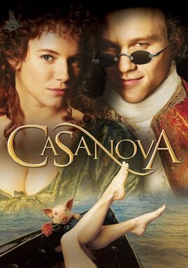Casanova - Pôster Nacional