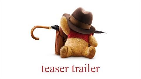 Christopher Robin Official Teaser Trailer