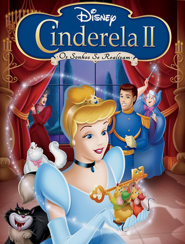 Cinderela (filme de 2015), Wiki Disney Princesas