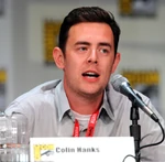 Colin Hanks SDCC.jpg (104 KB) Colin Hanks speaks at the 2011 San Diego Comic Con.