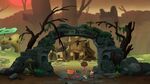 Anne and the Plantars return to a ruin Wartwood.