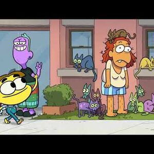 The Modern Disney Afternoon, Big City Greens, Amphibia, The Owl House