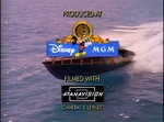 Only seen on the series Thunder in Paradise and the two-part Family Matters special "We're Going to Disney World".