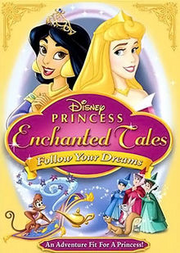 DisneyPrincessEnchantedTales