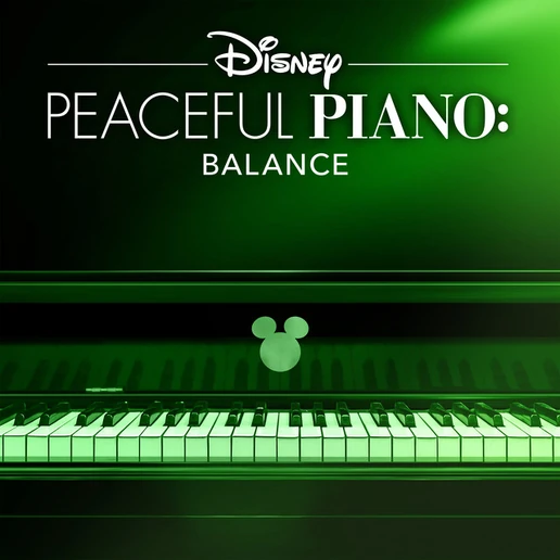 Disney Peaceful Piano Balance