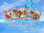 Disney Princess DVD preview