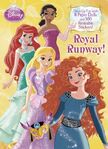 Disney Princess Royal Runway Book