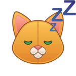 Sleeping