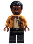 Finn TLJ Lego