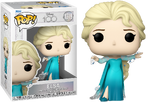 1319. Elsa (with Magical Dress) (Disney 100th Anniversary) (2023)