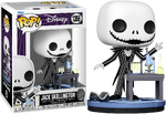 1356. Jack Skellington (The Nightmare Before Christmas' 30th Anniversary) (2023)