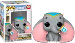 1535. Dumbo with Flag (2024)
