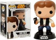 Han Solo POP