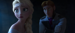 Hans- and Snow Queen-Elsa
