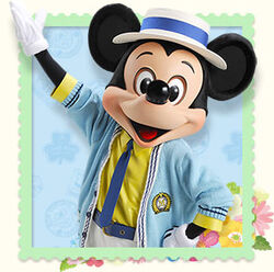 Mickey & Duffy's Spring Voyage | Disney Wiki | Fandom
