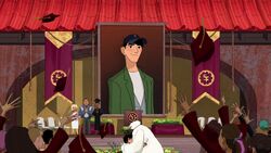 Tadashi's Mother