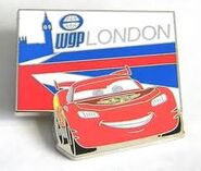 London Pin