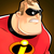 MR INCREDIBLE DHBM