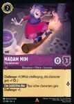 Madam Mim - Tiny Adversary