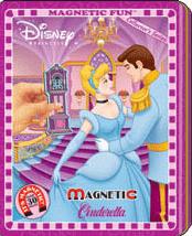 Magnetic Fun - Cinderella