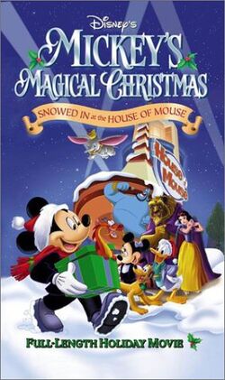 Mickey Mouse and Peter Pan in A Christmas Story, Walt Disney Movies &  Series Wiki