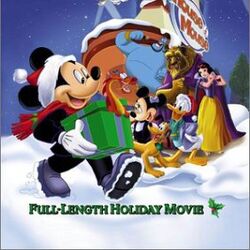 A Disney Christmas Gift, Disney Wiki