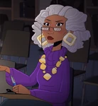 Ms. Montefusco (Night at the Museum: Kahmunrah Rises Again)