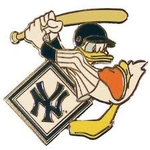 New York Yankees Donald