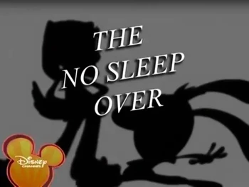 No Sleep Over