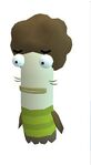 Oscar Fishtooth, Fish Hooks (unlockable)