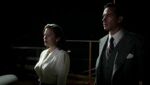 Peggy Carter and Edwin Jarvis