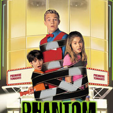 Phantom Of The Megaplex Disney Wiki Fandom