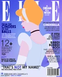 Cinderella in Elle Magazine!