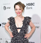 Rachel McAdams attending the 2018 Tribeca Film Fest.