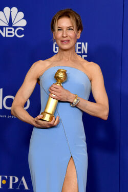 Renee Zellweger, Oscars Wiki