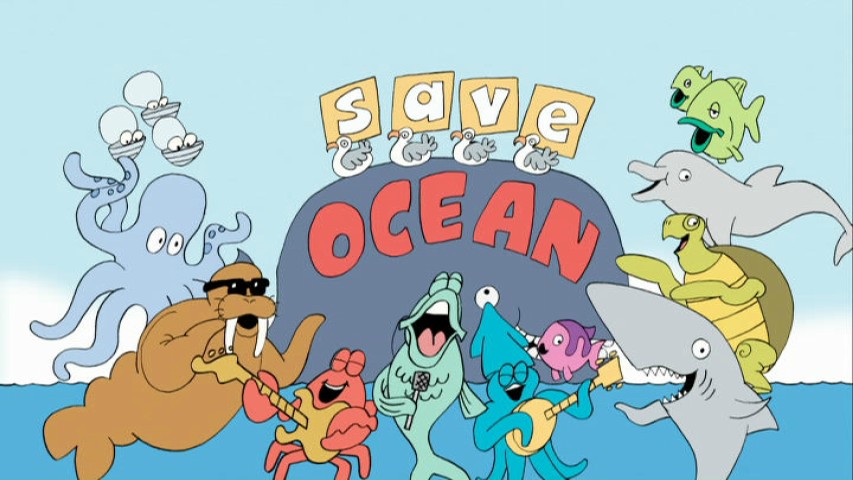 Save The Ocean Disney Wiki Fandom