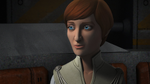 Mon Mothma in Star Wars Rebels