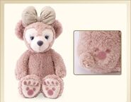 ShellieMay the Disney Bear plush (small size).